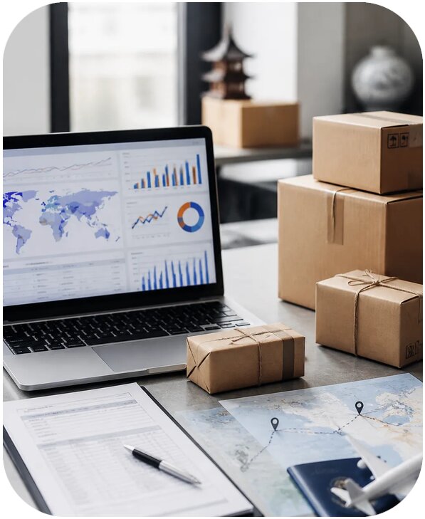 Cross border ecommerce в Китае под ключ от 25620 р. | Китаист